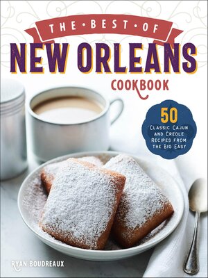 cover image of The Best of New Orleans Cookbook